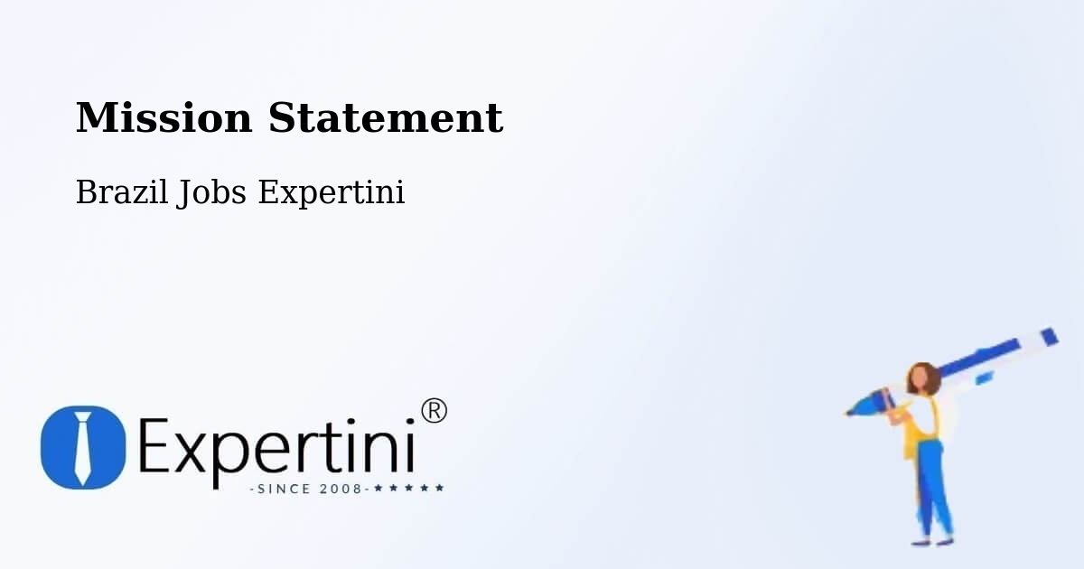 Corporate Mission – Medeiros Neto - Brazil Jobs Expertini