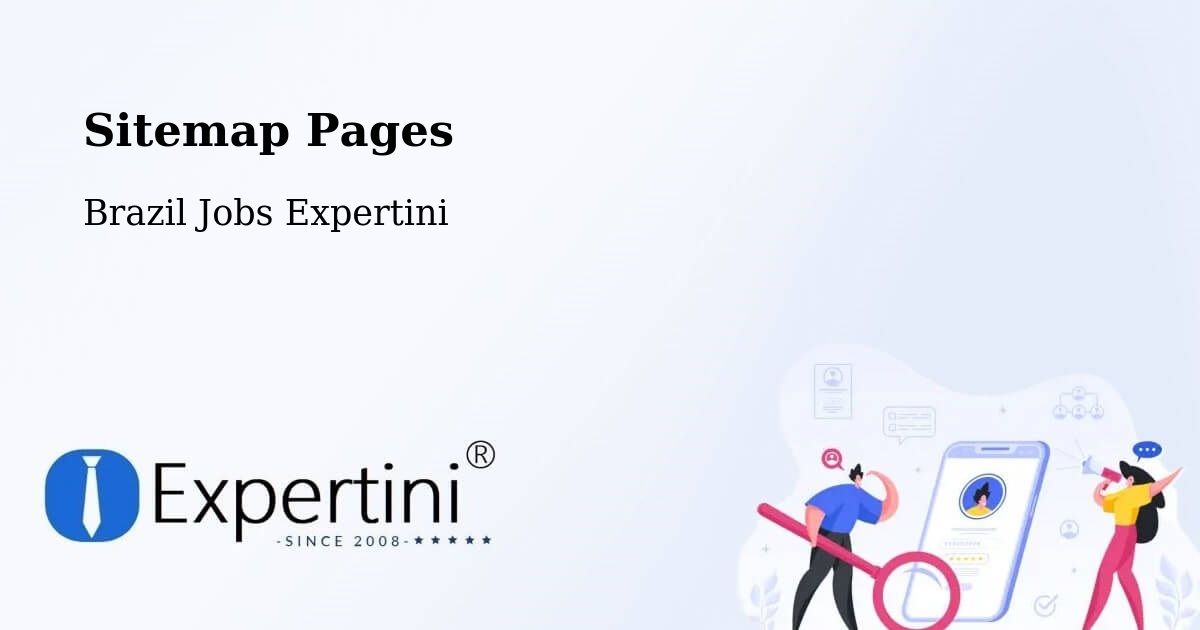 Sitemap Pages - Medeiros Neto - Brazil Jobs Expertini