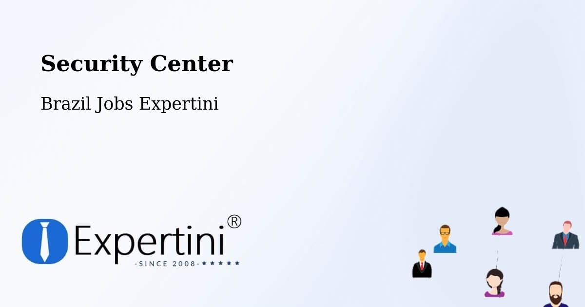 Security & Compliance – Medeiros Neto - Brazil Jobs Expertini