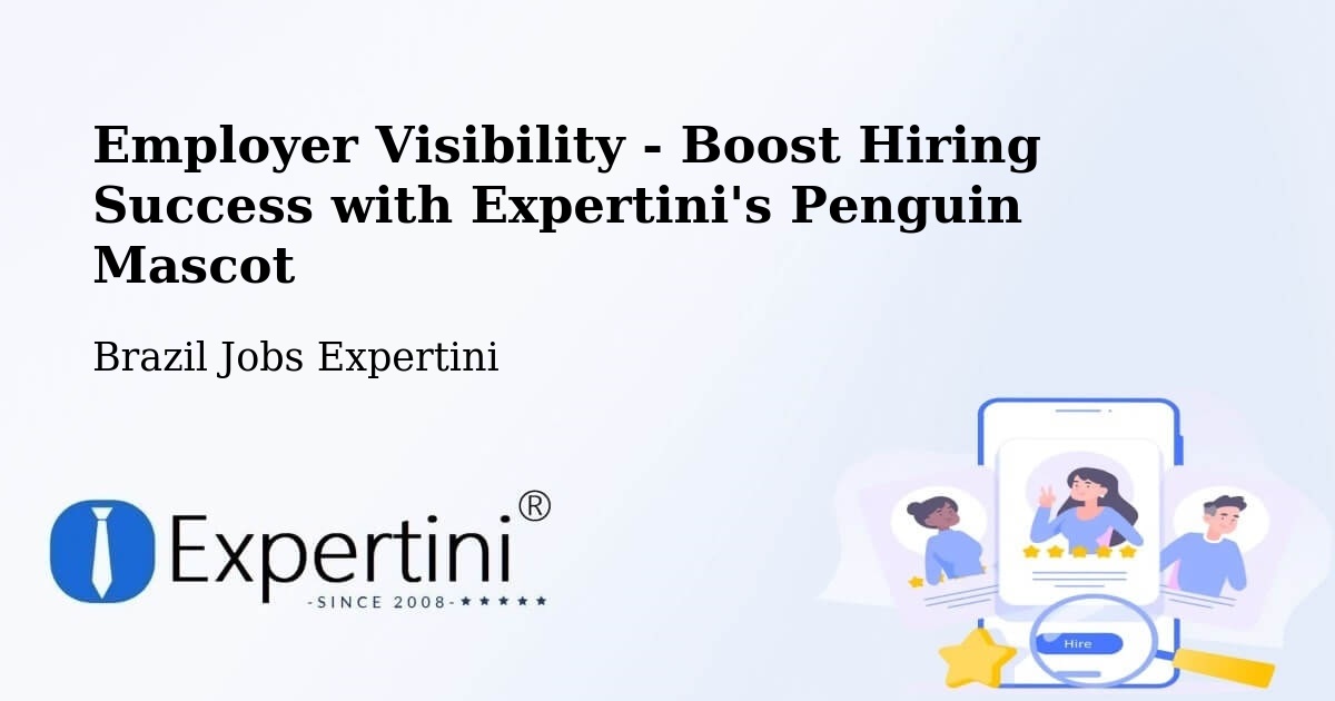 CV and Resume Visibility Optimization – Medeiros Neto - Brazil Jobs Expertini